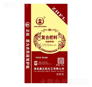 硫酸鉀復(fù)合肥料16-16-16-寶通肥業(yè)
