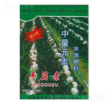 中量元素水溶肥1600g-保菇王·菇豐素-科達(dá)生物