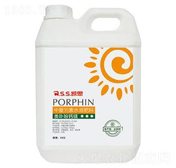 5KG中量元素水溶肥料-類嚇吩鈣鎂-國(guó)優(yōu)良品