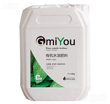 有機(jī)水溶肥料-格米優(yōu)-格羅德