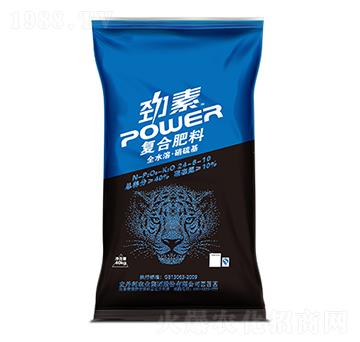 復(fù)合肥料24-6-10-勁素-史丹利