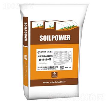大量元素水溶肥料30-10-10+TE-加德夫-晁群農業(yè)