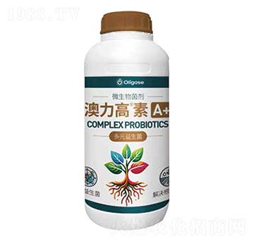 微生物菌劑-澳力高素A+-澳力高