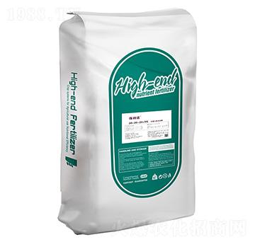 大量元素水溶肥20-20-20+TE-保利諾-農(nóng)康姆