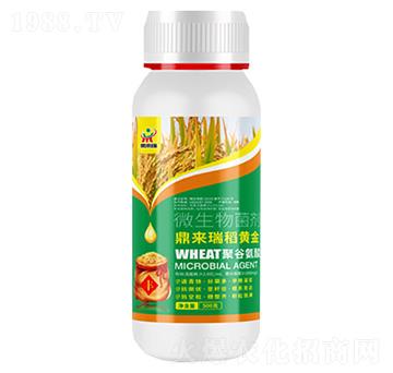 鼎來瑞稻黃金-微生物菌劑-鼎來瑞