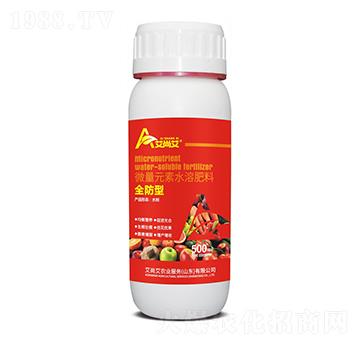 500ml微量元素水溶肥（全防型）-艾尚艾