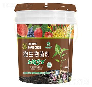 微生物菌劑（生根壯苗型）-名揚萬里-科沃尚田