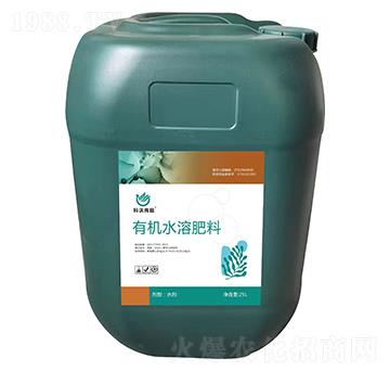 有機水溶肥料-科沃尚田