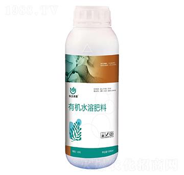 有機水溶肥料（瓶）-科沃尚田