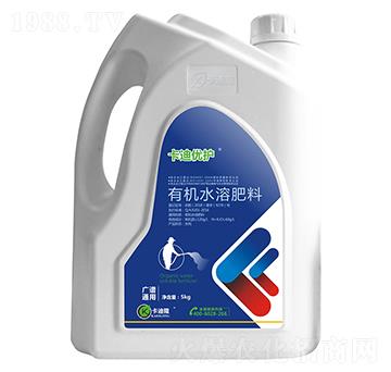 廣譜通用有機(jī)水溶肥料（沖施型）-卡迪優(yōu)護(hù)-卡迪隆