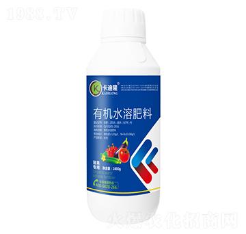 茄果專(zhuān)用有機(jī)水溶肥料（噴施型）-卡迪隆