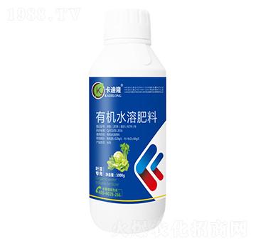葉菜專(zhuān)用有機(jī)水溶肥料（噴施型）-卡迪隆