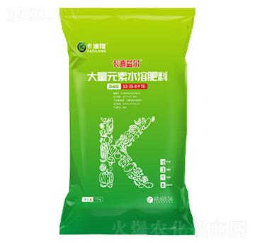 高磷型大量元素水溶肥料-卡迪隆