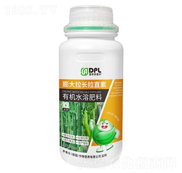 膨大拉長拉直素-有機(jī)水溶肥料-多普樂