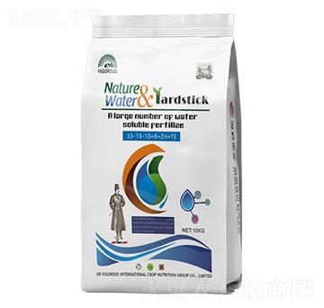 �ߵ��ʹ���Ԫ��ˮ�ܷ�33-10-10+B+Zn+TE-����˹��-�������