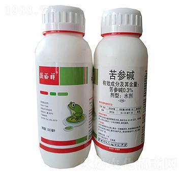 0.3%苦參堿水劑-德裕祥