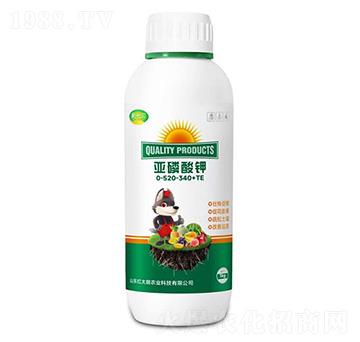 亞磷酸鉀0-520-340+TE-乾十三-紅太朗農(nóng)業(yè)