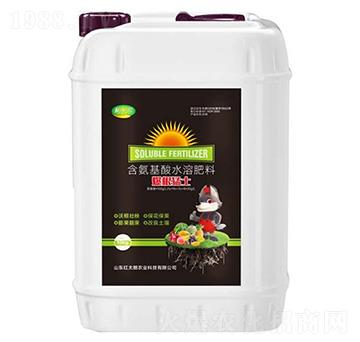 爆根猛士-含氨基酸水溶肥料-乾十三-紅太朗農(nóng)業(yè)