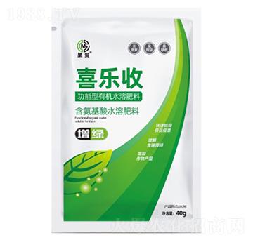 功能型有機(jī)水溶肥料-喜樂收-果茂生物