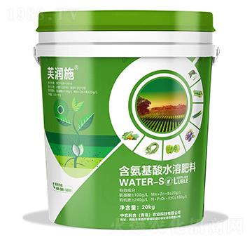 含氨基酸水溶肥料-芙潤(rùn)施-中農(nóng)利合