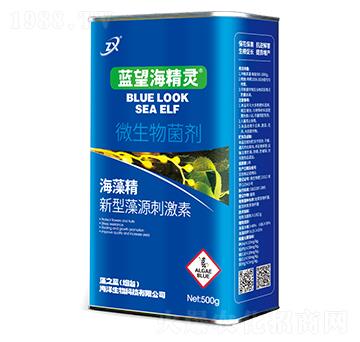 海藻精新型藻源刺激素-藍望海精靈-藻之藍