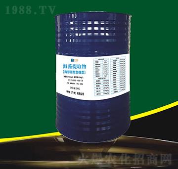 海藻提取物原漿Plus-碳氮比科技