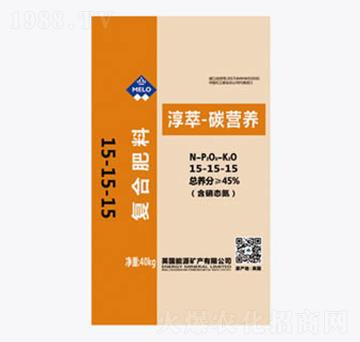 淳萃-碳營養(yǎng)15-15-15+TE-淳萃能源