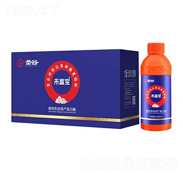 植物免疫增產(chǎn)蛋白酶-禾富寶-圣谷-可伊農(nóng)業(yè)