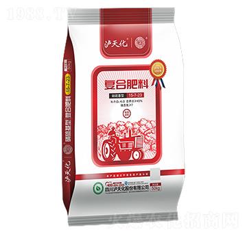 硝硫基型復(fù)合肥料15-7-23-工農(nóng)-瀘天化