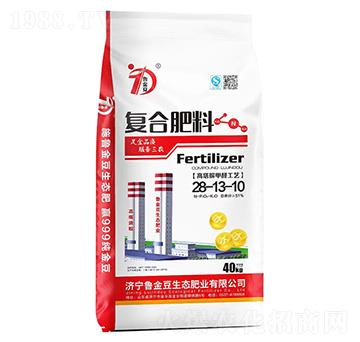 復合肥料28-13-10-魯金豆生態(tài)肥
