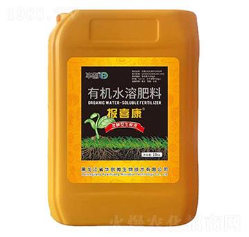 有機水溶肥料-報喜康-華創(chuàng)