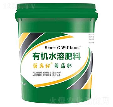 海藻肥有機水溶肥料-菌奧秘-華創(chuàng)