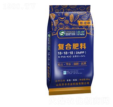 復(fù)合肥料18-18-18（DMPP）-根特旺-齊豐農(nóng)業(yè)