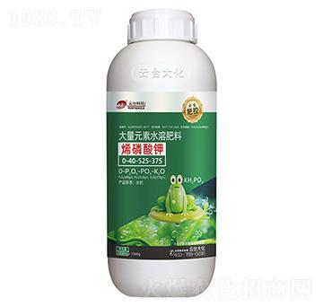 烯磷酸鉀青蛙0-40-525-375-云臺(tái)大化