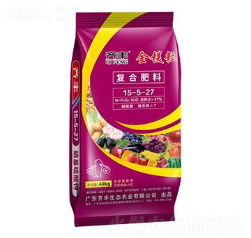 硝硫基復(fù)合肥料15-5-27-金鎂粒-齊豐農(nóng)業(yè)