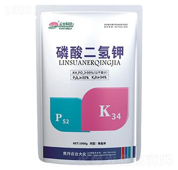 磷酸二氫鉀微晶體-云臺(tái)大化