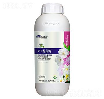 花芽飽微量元素水溶肥料-云臺(tái)大化