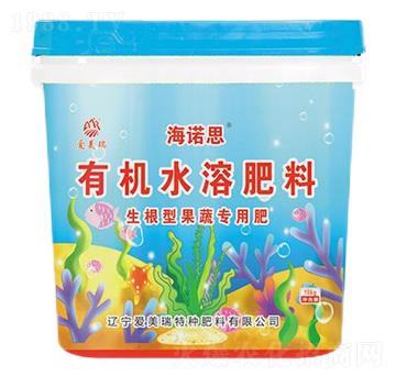 生根型果蔬專用海藻酸有機(jī)水溶肥料-海諾思-愛美瑞