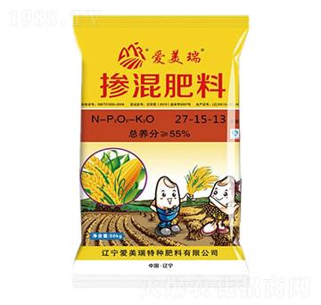 摻混肥料27-15-13-愛美瑞