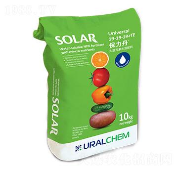 大量元素水溶肥料19-19-19+TE-保力丹-多樂(lè)棵