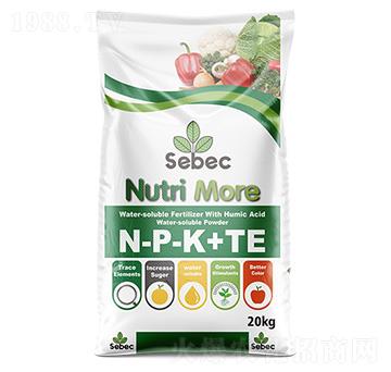 腐植酸型大量元素水溶肥-福恩特-多樂(lè)棵