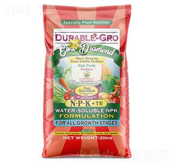 海藻型大量元素水溶肥-歐鉆-多樂(lè)棵