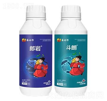 葉面肥-郎巖+斗朗-苗士郎