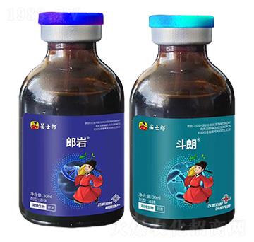 30ml葉面肥-郎巖+斗朗-苗士郎