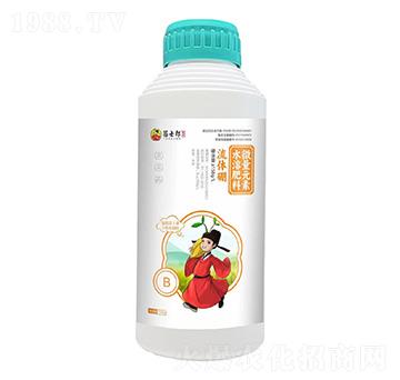 微量元素水溶肥料-流體硼-苗士郎