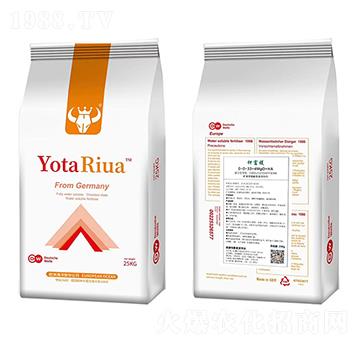 鉀富鎂0-0-33+4MgO+HA-歐美特肥