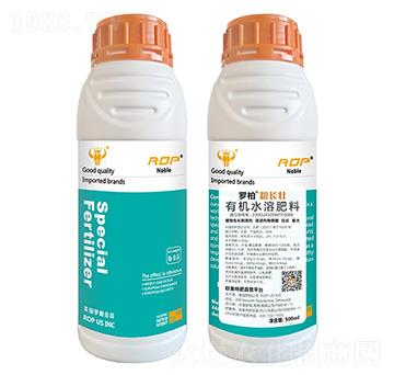 粗長壯有機(jī)水溶肥料-歐美特肥