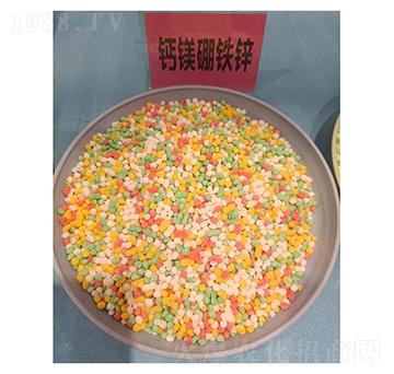 鈣鎂硼鐵鋅-果成金