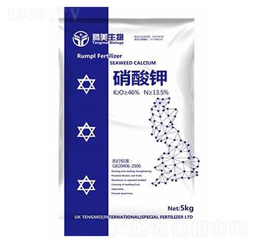 硝酸鉀-騰美生物