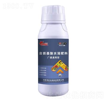 廣譜通用型含氨基酸水溶肥料-澳地利豐-雨農(nóng)生物